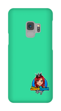 j3lackqueen Samsung Phone Cases