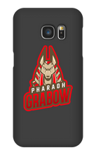 pharaohgrabow Samsung Phone Cases