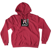 Team Exile Hoodies (No-Zip/Pullover)