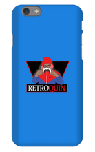 Retro Quin iPhone Phone Cases
