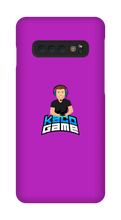 kacogame Samsung Phone Cases