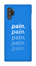 Pain Samsung Phone Cases