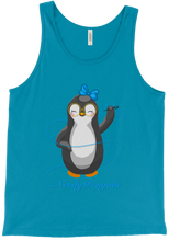 Nerdypenguin Tank Top