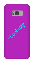whatsthedrip Samsung Phone Cases