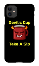Take A Sip iphone cases