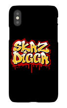 Skaz Digga Wild Style iPhone Phone Cases