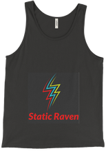 Static Raven Singlet!!