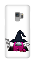 terrikun impostor Samsung Phone Cases