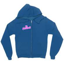 rossandmiko Zip Up Hoodie