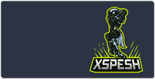 xspesh XXL Gaming Mousepad w/ Logo
