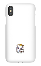 Angel charlieelou iPhone Cases