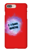 EGN Galaxy iPhone Cases