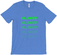 de_cr1zz T-Shirts