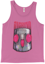 Nightmare Pancake Tank Top (By @DeemeeArt)