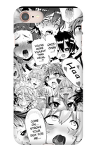 Ahegao Collection (iPhone Case)