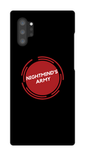NightMind's Army Samsung Cases