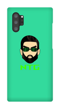 nanotheglitch Samsung Phone Cases