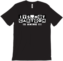 the_big_kemador  IT´S NOT CARTOON 1 T-Shirts