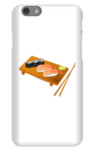 bigsushi76 iPhone Phone Cases