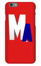 mainace iPhone Phone Cases