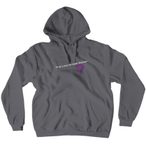 The Low Grade Gamer Hoodies (No-Zip/Pullover)