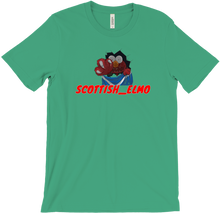 Scottish Elmo T-Shirts