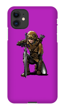 izawsmash iPhone Phone Cases
