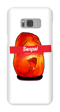 CENSORED Kiss Me Senpai Salt Rock Samsung case