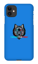 Centermidkiller iPhone Cases