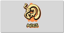 ARES XXL Gaming Mousepad