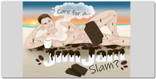 Jim Jam Slam XXL (Limited edition)
