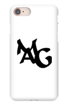Midnight Assassin Gaming iPhone Phone Cases