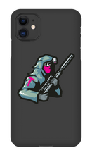 xsnipertrent iPhone Cases