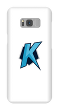 khanatos Samsung Phone Cases