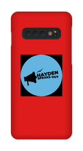 myviewnotyours Samsung Phone Cases