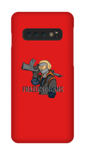 frazerstreams Samsung Phone Cases