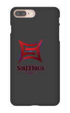 sirj33bus iPhone Phone Cases