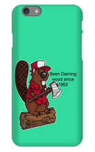 bigjeb812 iPhone Phone Cases