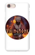 VikingM0nk iPhone Phone Cases