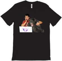 MattLong6 with Ace the Champanzee