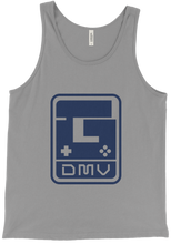 GamerDMV Logo Tank