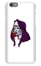 mother_midnight iPhone Phone Cases