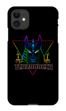 tekzondeck iPhone Phone Cases