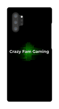 Crazy Fam Gaming Samsung Phone Cases