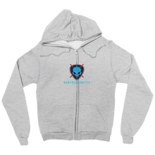 babybluesmitty Zip Up Hoodie