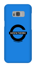 Classic G Samsung Phone Case