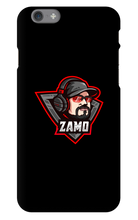 m_zamo iPhone Phone Cases