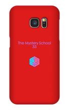 The Mystery School 33 Samsung Phone Cases