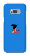 lava-kyler Samsung Phone Cases