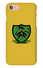 Tox1c iPhone Phone Cases